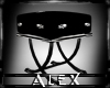 *AX*Love stool 