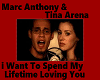 Marc Anthony&Tina Arena