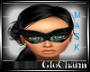 Glo* Ballroom Mask~A/B
