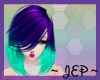JEP~ Purple Mint  Naomi