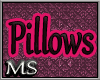 *Ms* Colors Pillows Bai