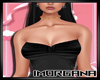 M. Romantic Black Dress