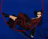 Animated Vampire Swing