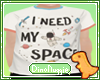 .Need Space T