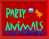 Party Animals Neon