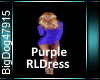 [BD]PurpleRLDress