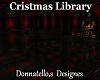 Christmas Library