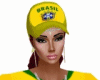 Chapeu Brasil 