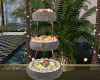 3 Tier Seafood Plater