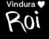 Roi - Noir