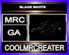 BLACK BOOTS