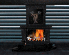 [STC] dark fireplace