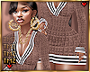 1 -Monica Dress *Brown