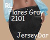 2101 RL Flares Gray