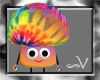 ~V Rainbow Mushroom
