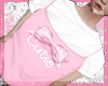 Cutie Pink TankShirt