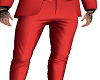 Flame Red Pants Cpl