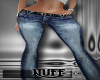 *NUFF*Thin Bootleg jeans