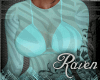 *R* Zebra Wyld Teal