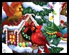 Holiday Birdhouse Mat