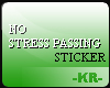 [KR] No StressPassing