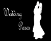 Wedding Pose Sign