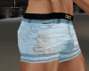 mini shorts D&G