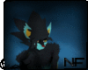 [NF] Luxray: Tail