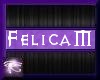 ~Mar Felica M Black