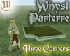Whyst Parterre 3 corners