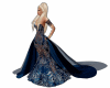 Sparkly Blue Gown