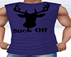 Buck Off Blue