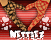 [DOL]NETTIEZ(red n blk)