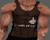 !M! HAND BUSSY TOP