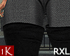 !1K Holey Thigh Boot RXL