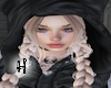Julietta Hoodie Hair