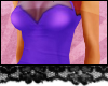 [V]Purple Party Top