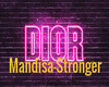 Mandisa -stronger