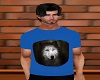 Sky's Wolf T=shirt