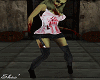 [Shio] Zombie outfit