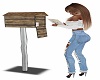Country Mailbox Animated