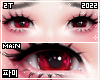 Eyes | Soft 2t Red