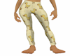 duck yellow leggins