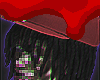 Dreads + Cap
