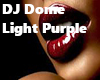 Dj Dome Light  Purple