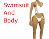 Swimsuit And Body