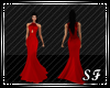 SF Nell Red Dress