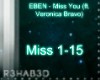 EBEN - Miss You