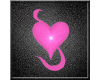 TH Heart neons