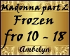 Frozen part II Remix 3W4